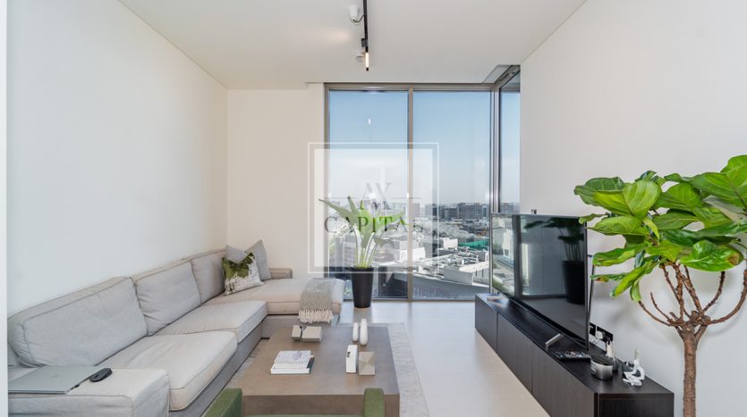 Apartment on Mohammed Bin Rashid City, Dubai, 1 bedroom, 49.4 m2  | Foto 2
