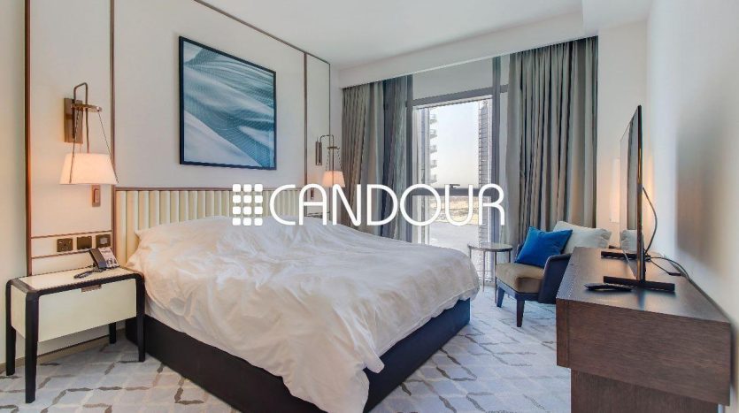 Apartment on Dubai Creek Harbour (The Lagoons), Dubai, 3 bedrooms, 131.2 m2 / per year