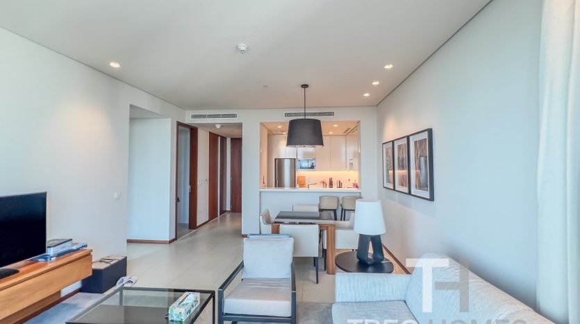 Apartment on The Hills, Dubai, 1 bedroom, 72 m2  | Foto 5