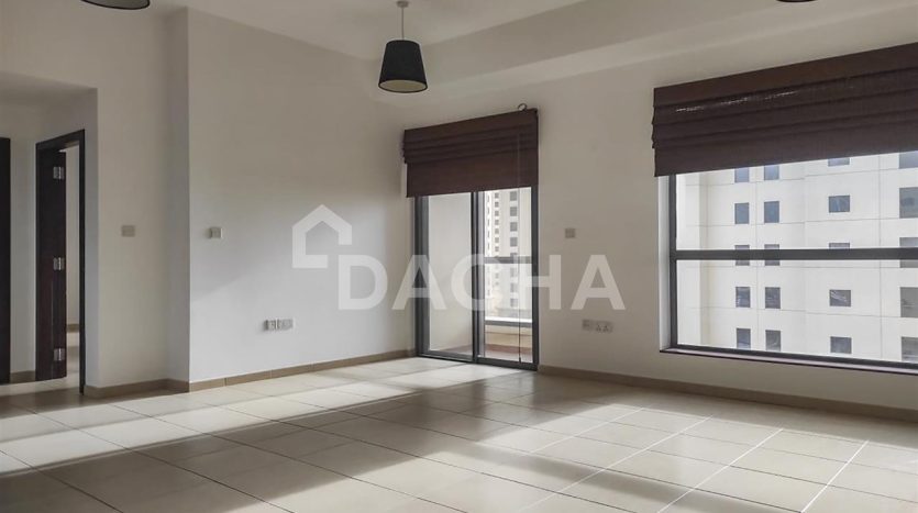 Квартира в Джумейра Бич Резиденс, Дубай, 1 спальня, 72.4 м2 / в год