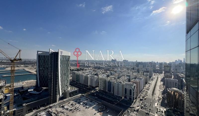 Квартира в Tourist Club Area, Абу-Даби, 1 спальня, 113 м2 / в год
