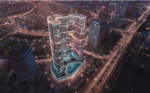 Apartment on Dubai Science Park, Dubai, 50 m2