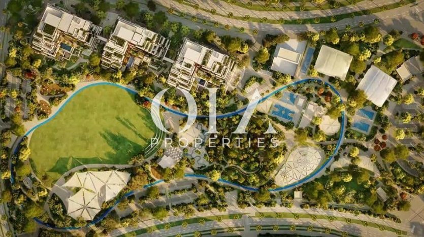 Apartment on Yas Island, Abu-Dhabi, 3 bedrooms, 206 m2  | Foto 2