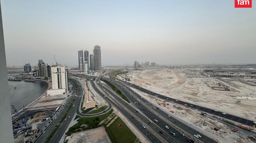 Apartment on Business Bay, Dubai, 37.8 m2  | Foto 1