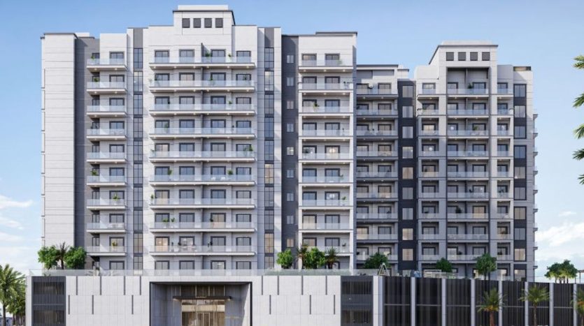 Apartment on Al Furjan, Dubai, 1 bedroom, 82.2 m2  | Foto 2