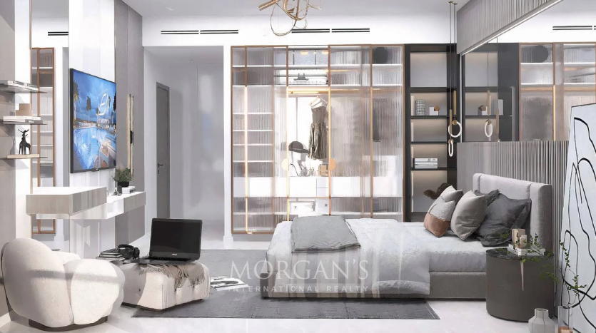 Apartment on Jumeirah Village Circle, Dubai, 1 bedroom, 64.7 m2  | Foto 5