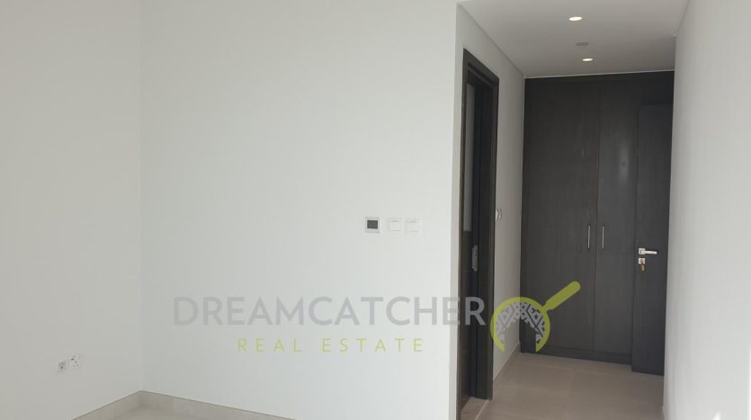 Apartment on Dubai Creek Harbour (The Lagoons), Dubai, 2 bedrooms, 104.42 m2 / per year
