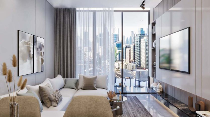 Apartment on Majan, Dubai, 2 bedrooms, 97 m2  | Foto 1