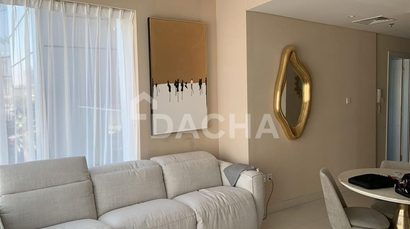 Квартира в Дубай Марина, Дубай, 2 спальни, 124.6 м2 / в год