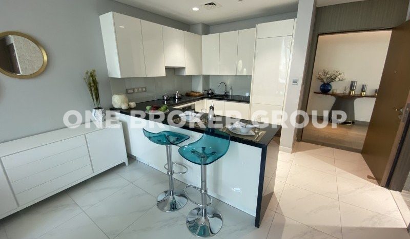 Apartment on Mohammed Bin Rashid City, Dubai, 1 bedroom, 70.9 m2  | Foto 3