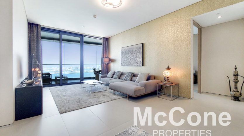 Apartment on Jumeirah Beach Residence, Dubai, 2 bedrooms, 137.03 m2  | Foto 3
