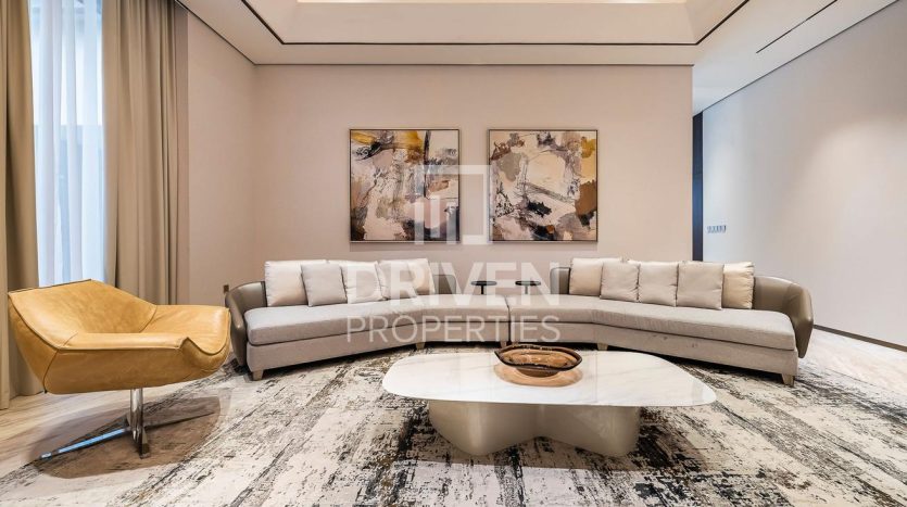 Apartment on Downtown Burj Dubai, 4 bedrooms, 306 m2  | Foto 3