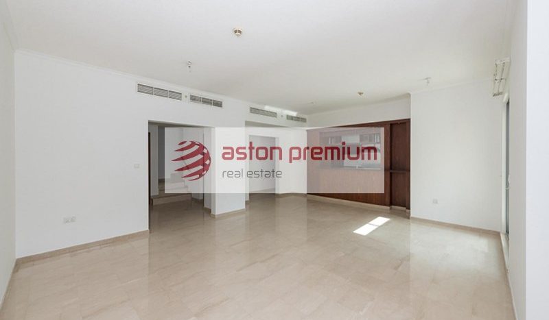 Duplexes on Downtown Burj Dubai, 3 bedrooms, 242 m2 / per year