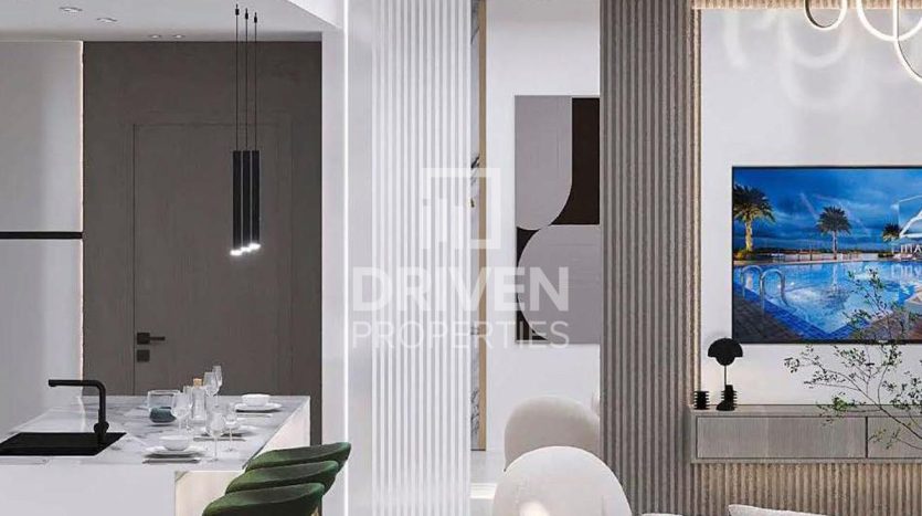 Apartment on Jumeirah Village Circle, Dubai, 29 m2  | Foto 4