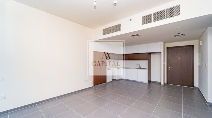 Apartment on Dubai Creek Harbour (The Lagoons), Dubai, 1 bedroom, 67.3 m2 / per year