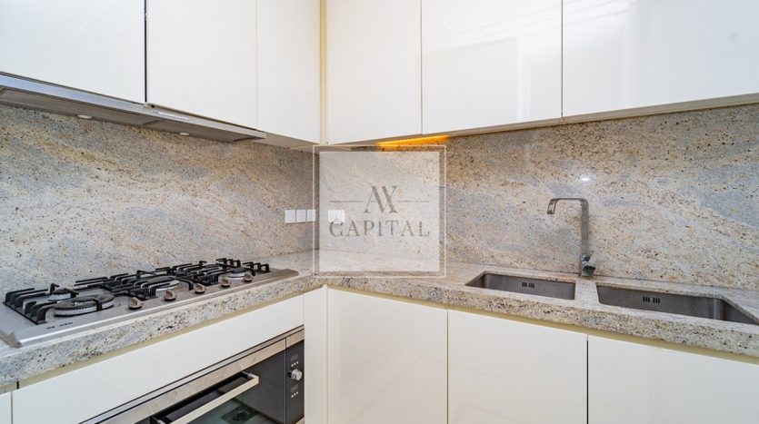 Apartment on Culture Village, Dubai, 2 bedrooms, 163.8 m2 / per year