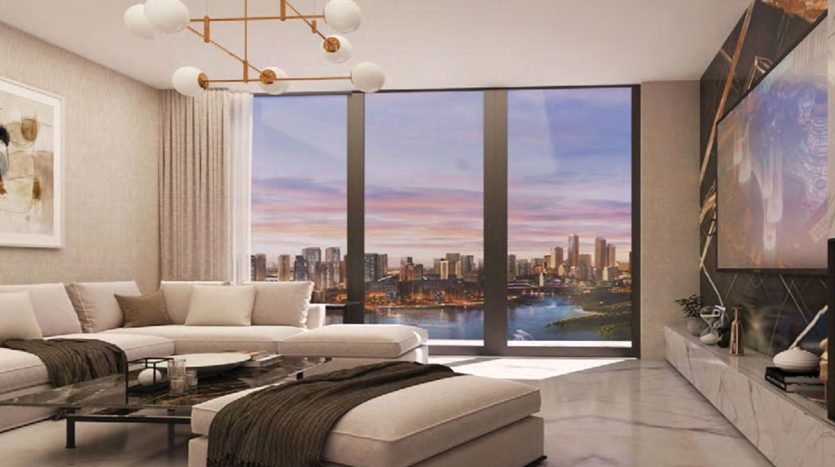 Apartment on Business Bay, Dubai, 1 bedroom, 113.5 m2  | Foto 5