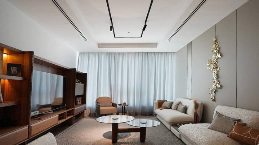 Apartment on Al Reem, Abu-Dhabi, 2 bedrooms, 143 m2  | Foto 3