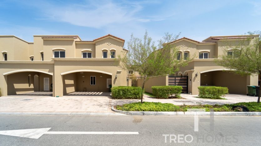 Townhouse on Serena, Dubai, 3 bedrooms, 211 m2  | Foto 2