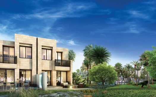 Townhouse on DAMAC Hills (Akoya by DAMAC), Dubai, 3 bedrooms, 216 m2