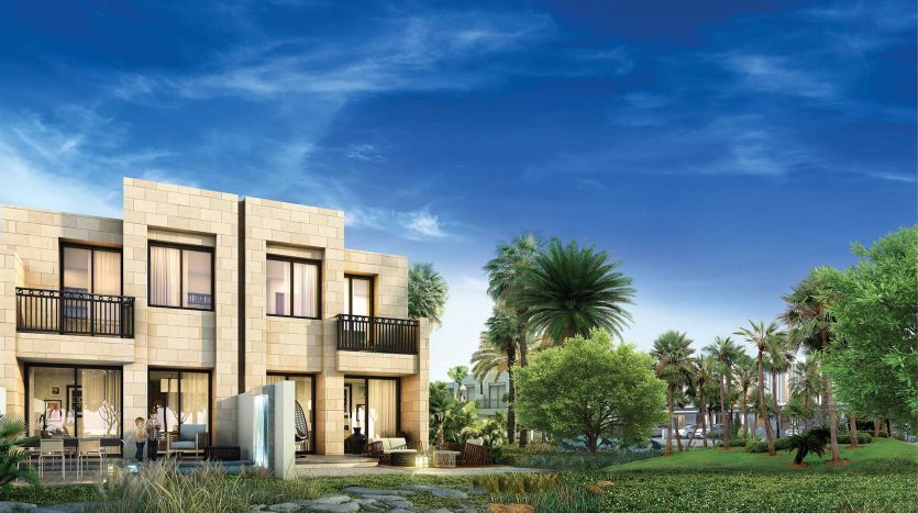 Townhouse on DAMAC Hills (Akoya by DAMAC), Dubai, 3 bedrooms, 216 m2