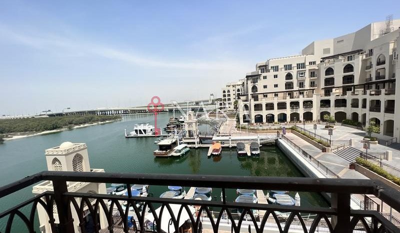 Apartment on Eastern Road, Abu-Dhabi, 1 bedroom, 111.5 m2 / per year
