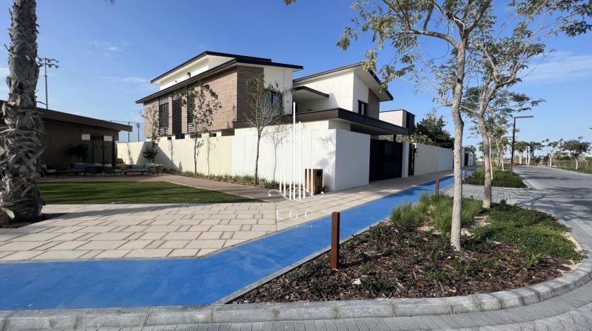 Villa on Saadiyat Island, Abu-Dhabi, 4 bedrooms, 736.3 m2  | Foto 2