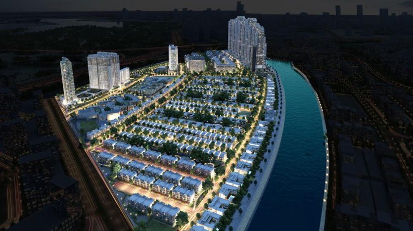 Квартира в Мохаммед Бин Рашид Сити, Дубай, 3 спальни, 157.099 м2   | фото 4