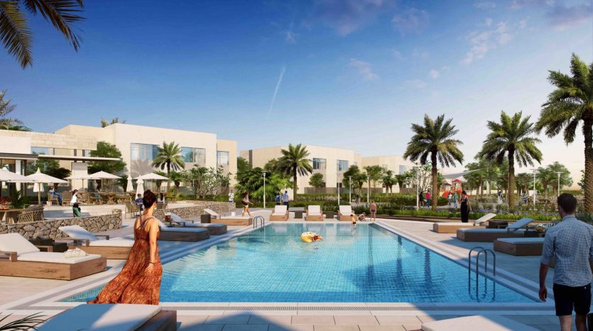 Townhouse on Dubai South (Dubai World Central), Dubai, 2 bedrooms, 161.4655 m2  | Foto 5