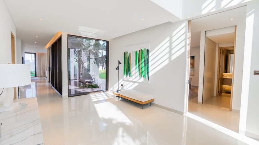 Villa on Saadiyat Island, Abu-Dhabi, 4 bedrooms, 461.16 m2  | Foto 4