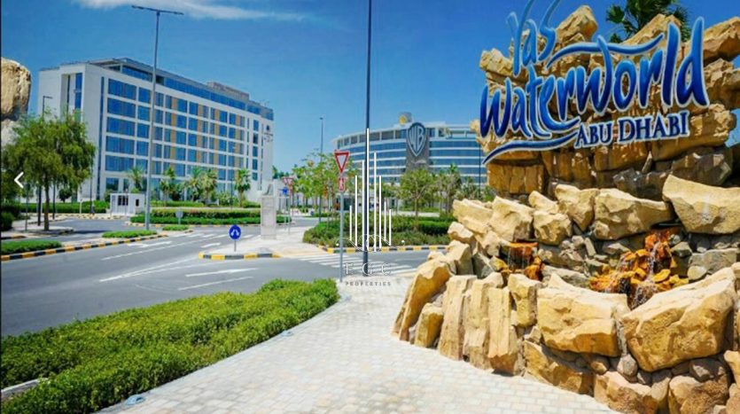 Land plot on Yas Island, Abu-Dhabi, 1550.9 m2  | Foto 3