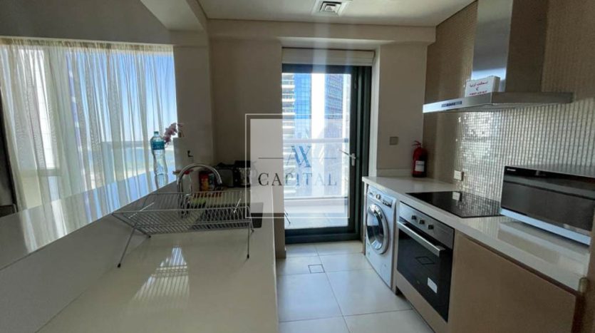 Apartment on Business Bay, Dubai, 2 bedrooms, 140.9 m2 / per year