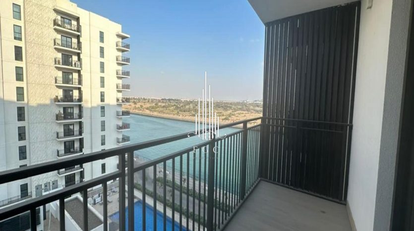 Apartment on Yas Island, Abu-Dhabi, 1 bedroom, 63 m2 / per month