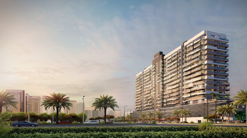 Apartment on Dubai Sports City, Dubai, 37 m2  | Foto 2