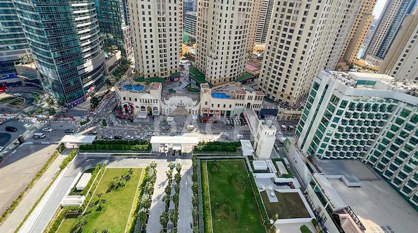 Apartment on Jumeirah Beach Residence, Dubai, 1 bedroom, 85 m2  | Foto 3