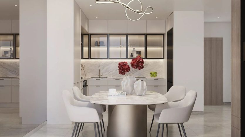 Apartment on Al Furjan, Dubai, 2 bedrooms, 140.7 m2  | Foto 4