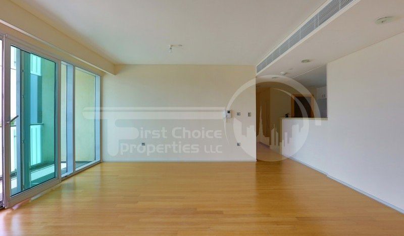 Apartment on Al Raha Beach, Abu-Dhabi, 2 bedrooms, 134.7 m2 / per year
