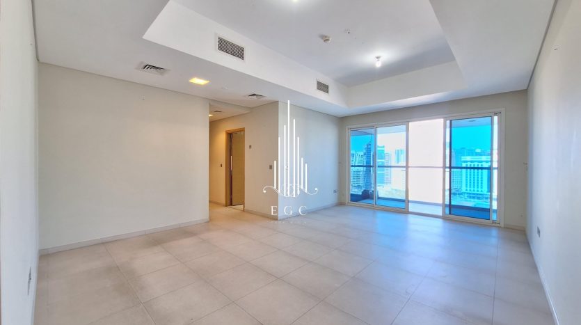Квартира в Corniche Road, Абу-Даби, 2 спальни, 127.3 м2 / в год