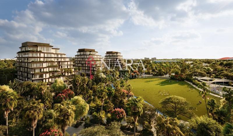 Apartment on Yas Island, Abu-Dhabi, 3 bedrooms, 232.7 m2  | Foto 1
