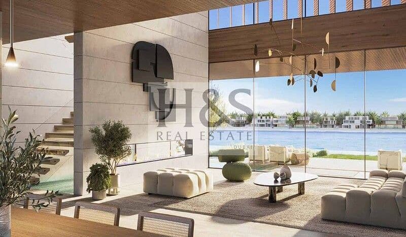 Villa on Palm Jebel Ali, Dubai, 7 bedrooms, 1071 m2  | Foto 2