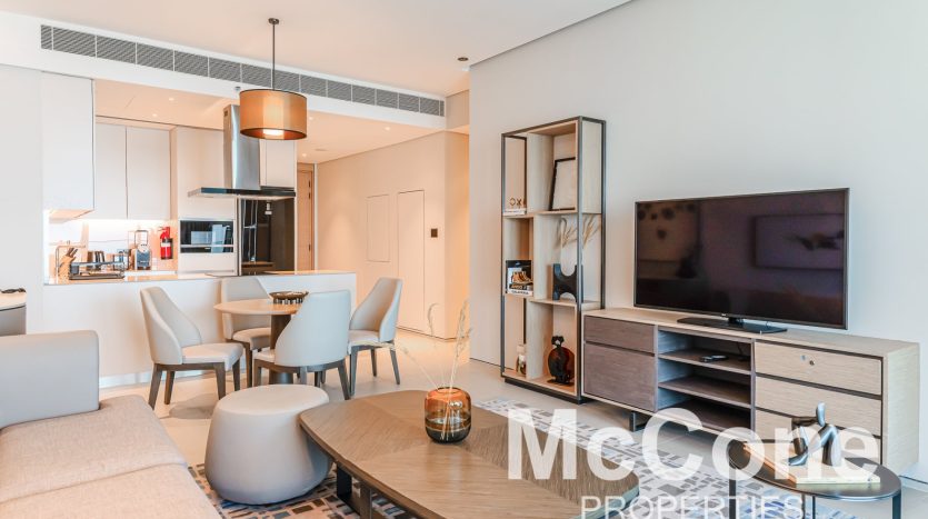Apartment on Jumeirah Beach Residence, Dubai, 2 bedrooms, 108.14 m2  | Foto 4