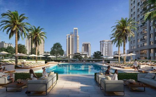 Apartment on Dubai Hills Estate, 1 bedroom, 59.9225 m2  | Foto 2