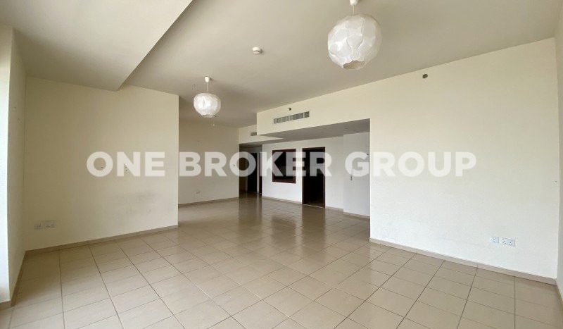 Apartment on Jumeirah Beach Residence, Dubai, 3 bedrooms, 178.9 m2  | Foto 3
