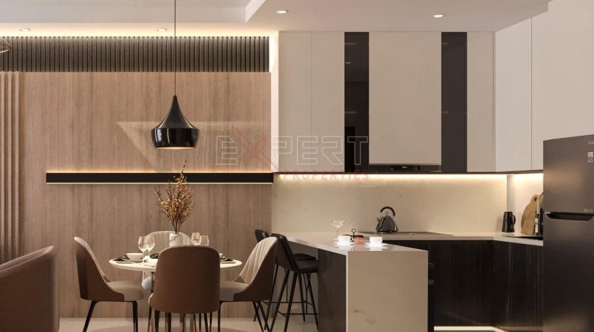 Apartment on Jumeirah Lake Towers, Dubai, 40.9 m2  | Foto 4