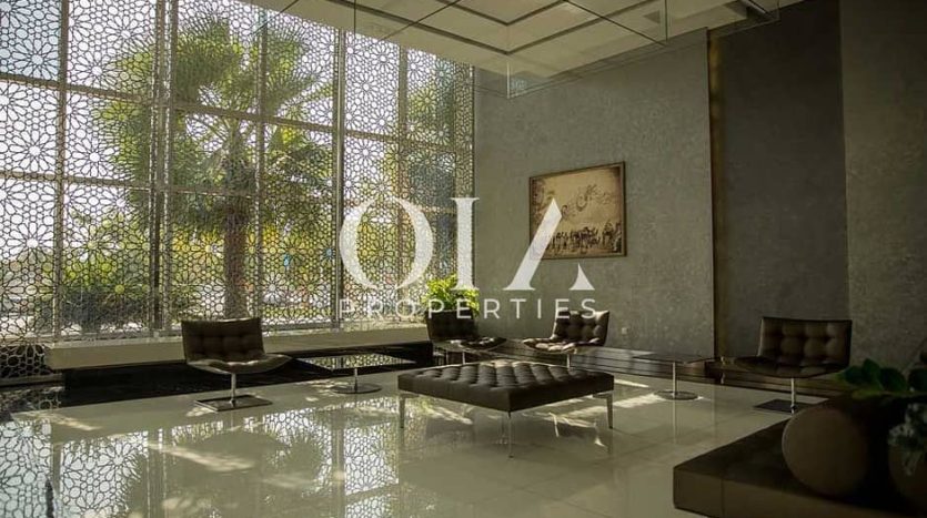 Квартира в Аль-Рим, Абу-Даби, 54 м2