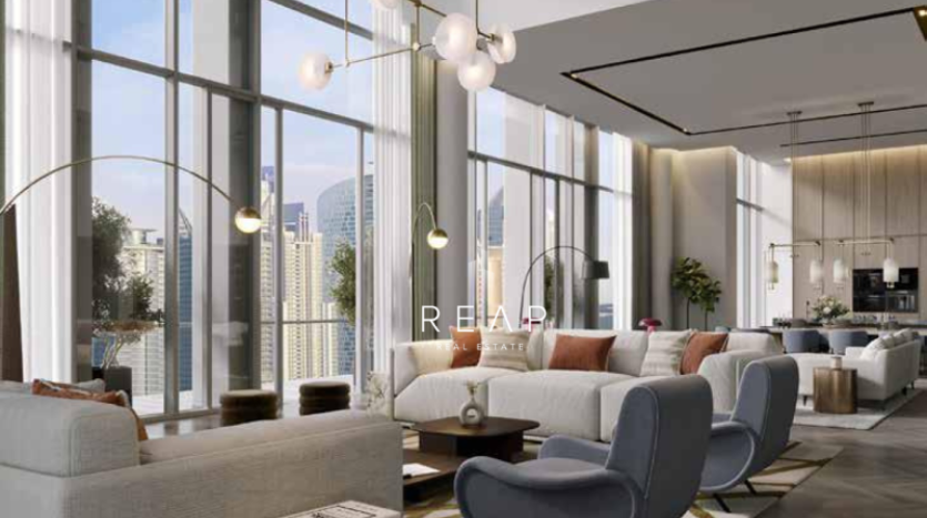 Apartment on City Walk, Dubai, 1 bedroom, 72.6 m2  | Foto 5