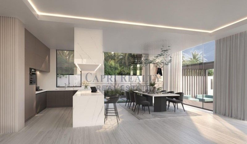 Villa on Jumeirah Golf Estates, Dubai, 6 bedrooms, 433.9 m2  | Foto 3