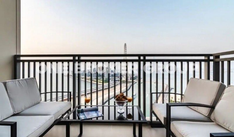 Квартира в Дубай Марина, Дубай, 2 спальни, 103.8 м2 / в год