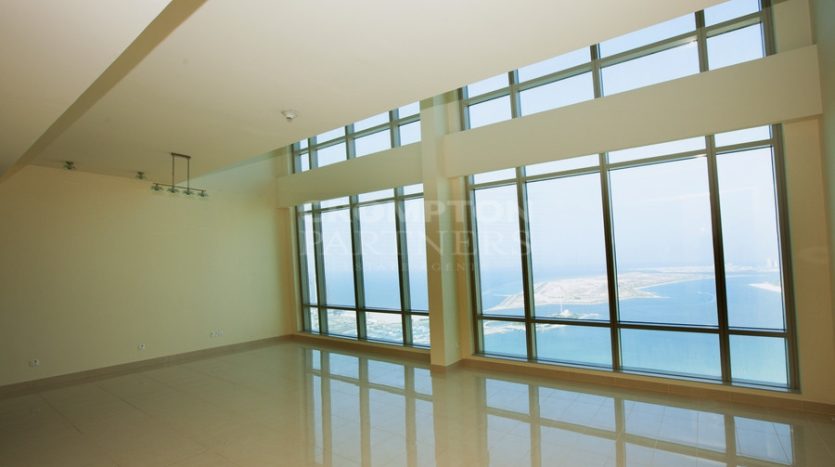 Квартира в Corniche Road, Абу-Даби, 2 спальни, 168 м2 / в год