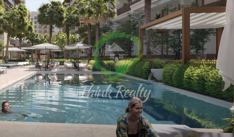 Apartment on Umm Suqeim, Dubai, 3 bedrooms, 203.2 m2  | Foto 1